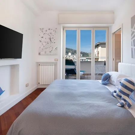 Apartmán Ag Sorrento