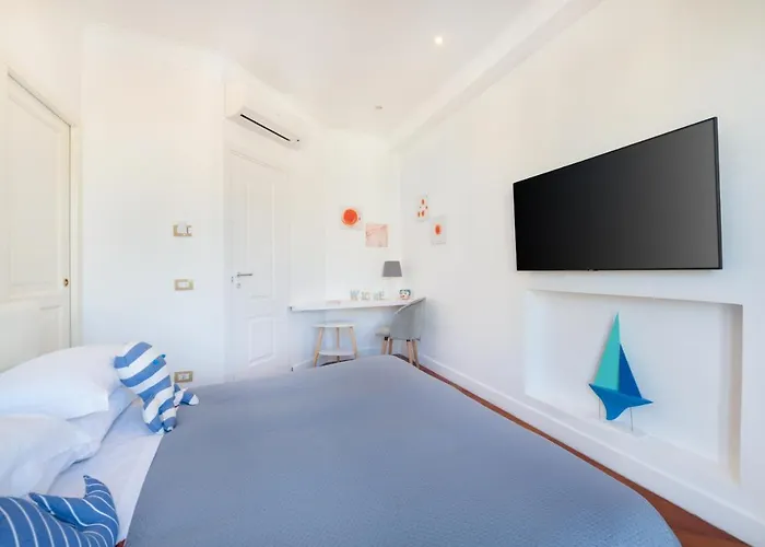 Апартаменты Ag Сорренто