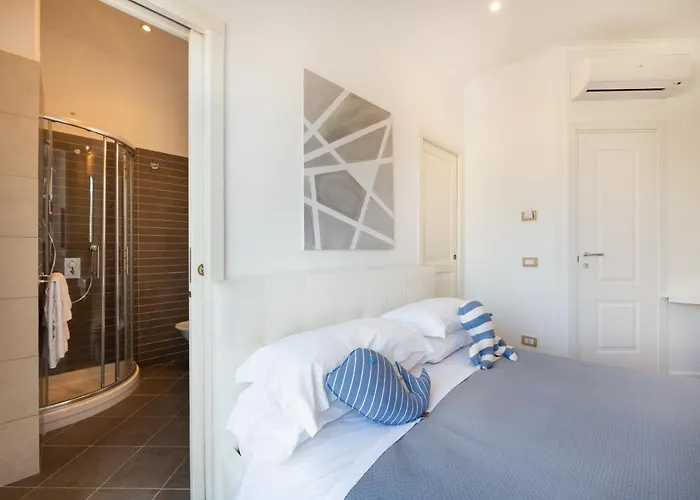 Апартаменты Ag Сорренто